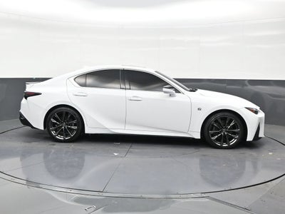 2024 Lexus Código IS 350 F SPORT