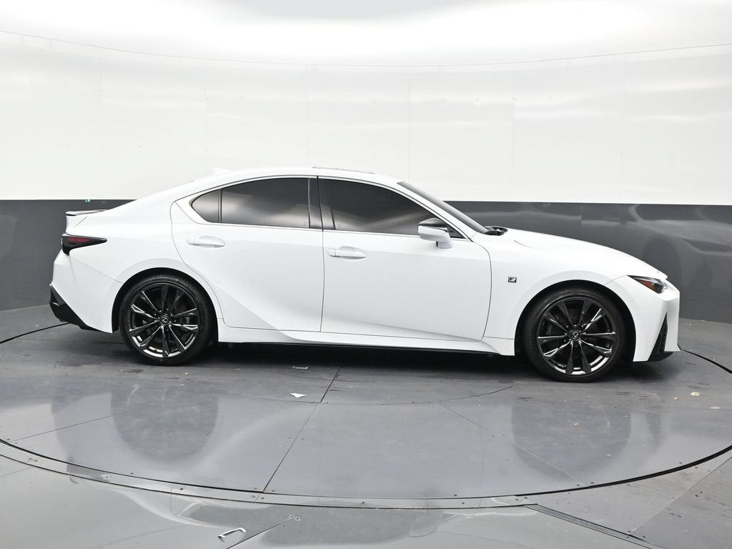 2024 Lexus Código IS 350 F SPORT
