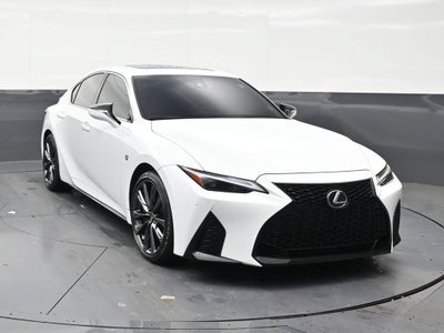 2024 Lexus Código IS 350 F SPORT