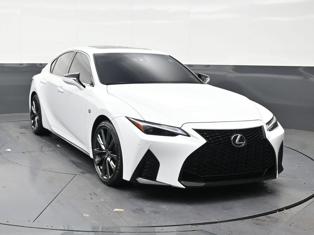 2024 Lexus Código IS 350 F SPORT