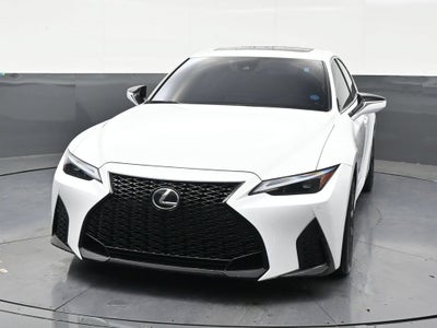 2024 Lexus Código IS 350 F SPORT