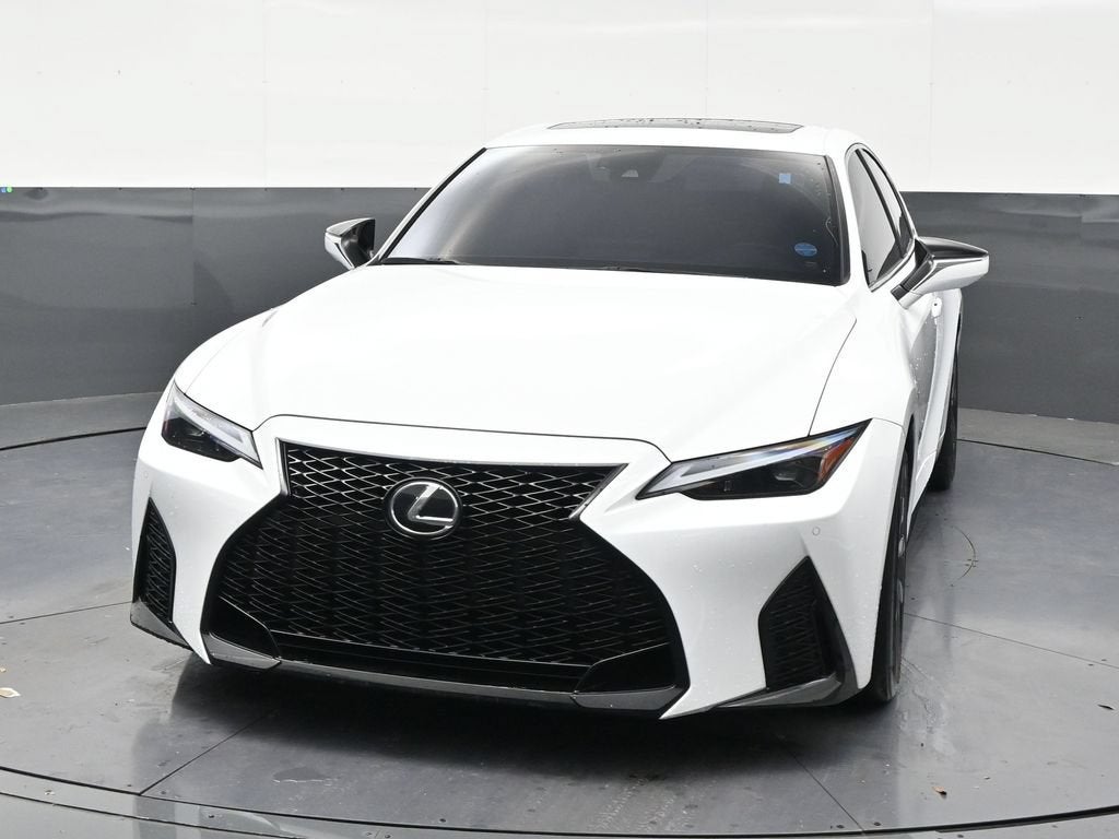 2024 Lexus Código IS 350 F SPORT