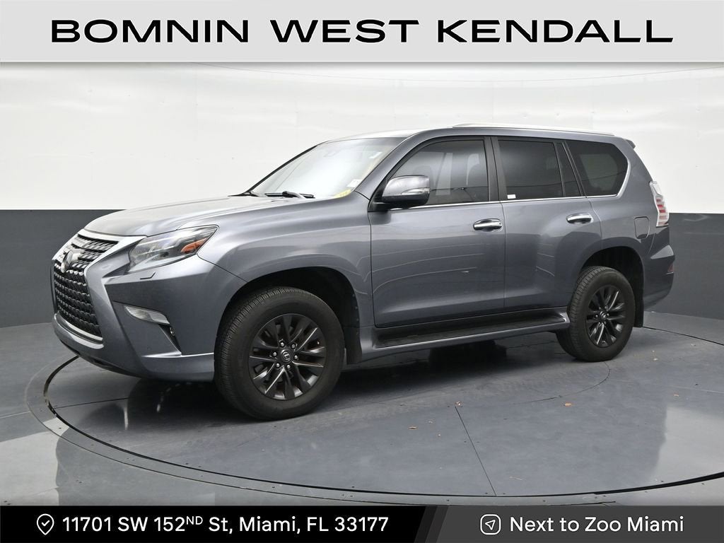 2023 Lexus GX GX 460 Premium