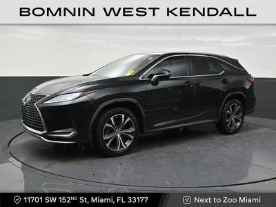2020 Lexus RX 350L RX 350L