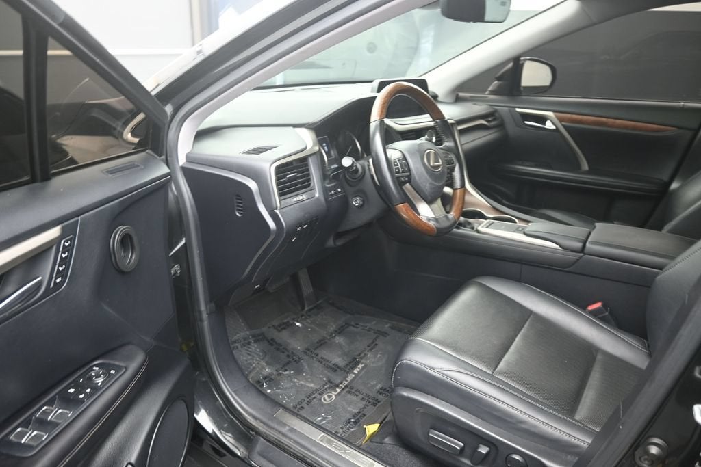 2020 Lexus RX 350L RX 350L