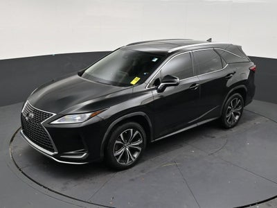 2020 Lexus RX 350L RX 350L