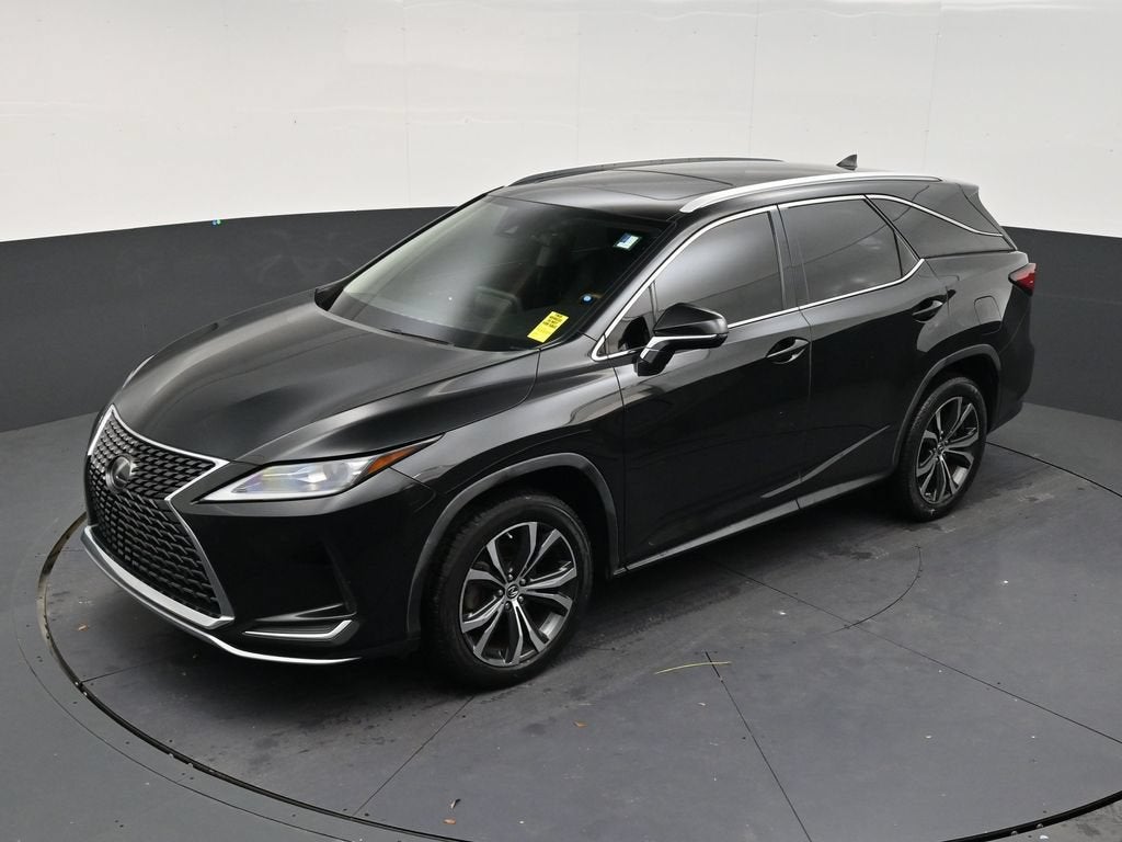 2020 Lexus RX 350L RX 350L