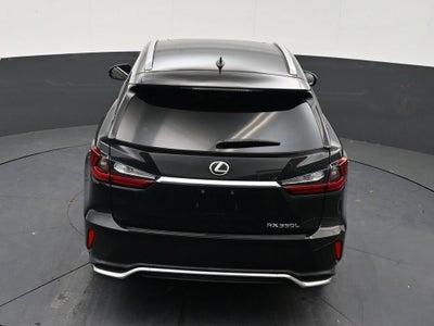 2020 Lexus RX 350L RX 350L