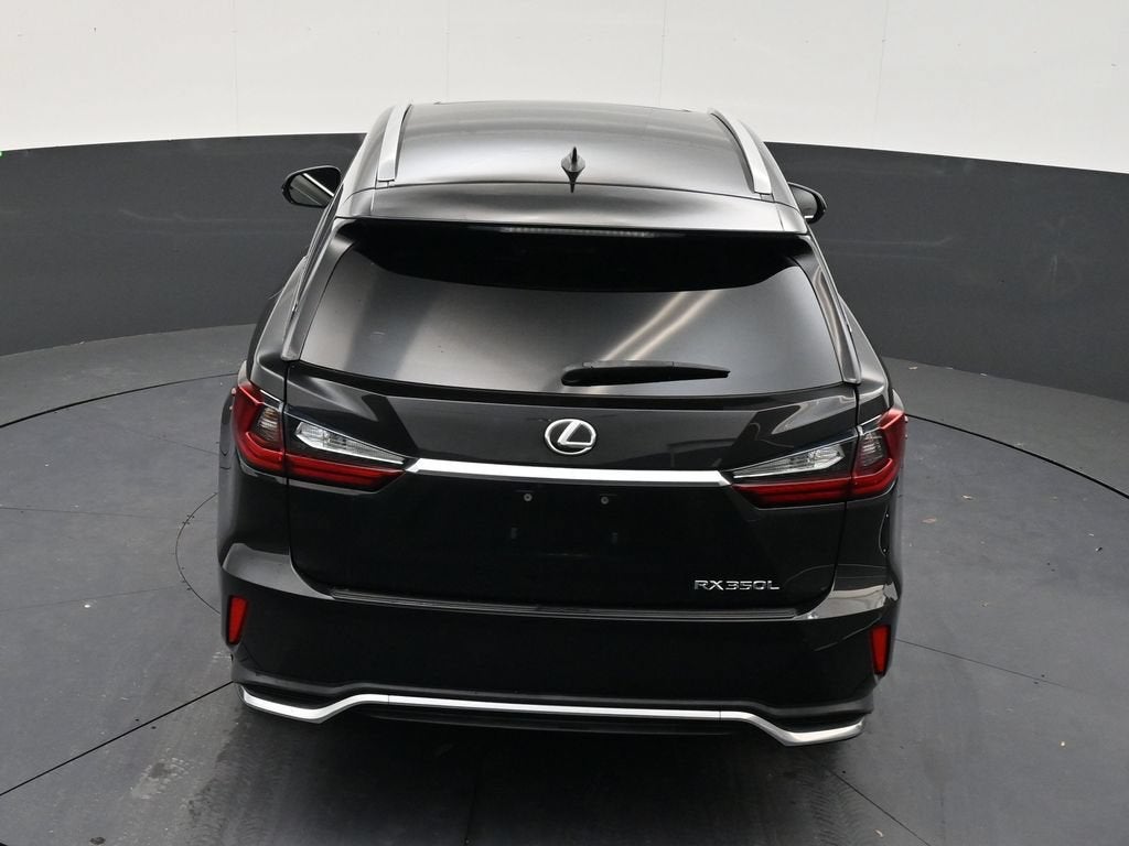 2020 Lexus RX 350L RX 350L
