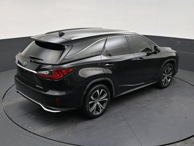 2020 Lexus RX 350L RX 350L