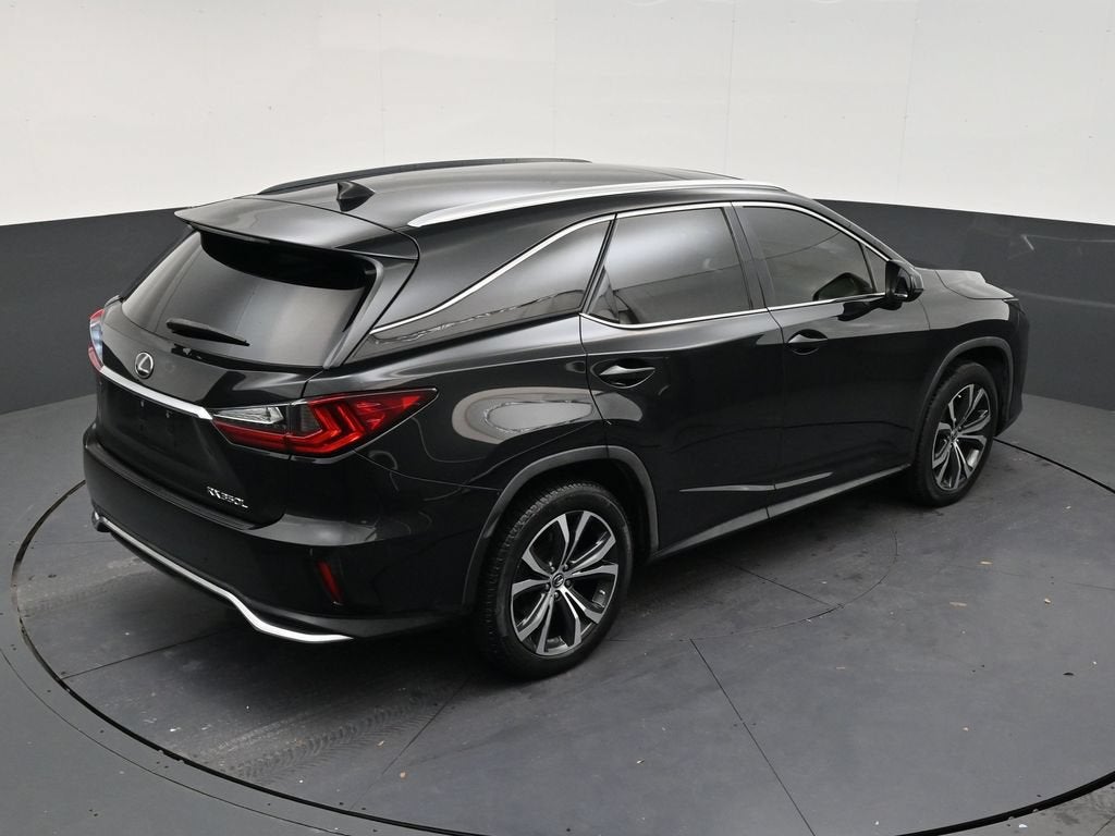 2020 Lexus RX 350L RX 350L