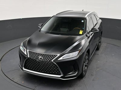 2020 Lexus RX 350L RX 350L