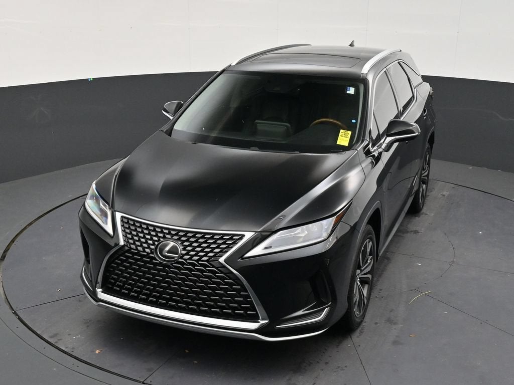 2020 Lexus RX 350L RX 350L