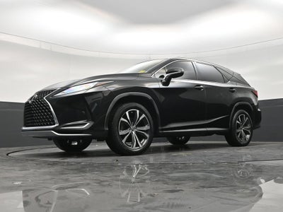 2020 Lexus RX 350L RX 350L