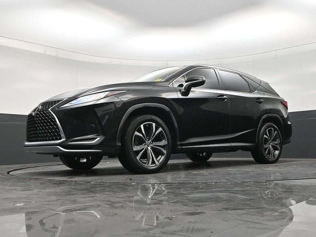 2020 Lexus RX 350L RX 350L