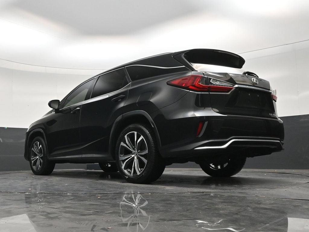 2020 Lexus RX 350L RX 350L
