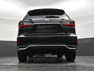 2020 Lexus RX 350L RX 350L