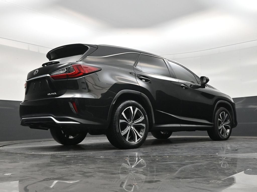2020 Lexus RX 350L RX 350L