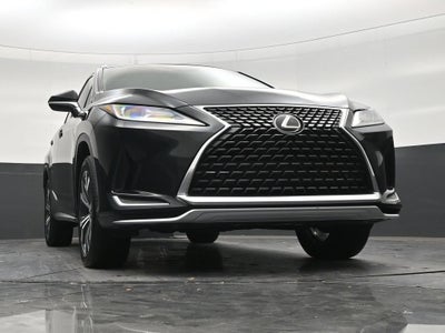 2020 Lexus RX 350L RX 350L