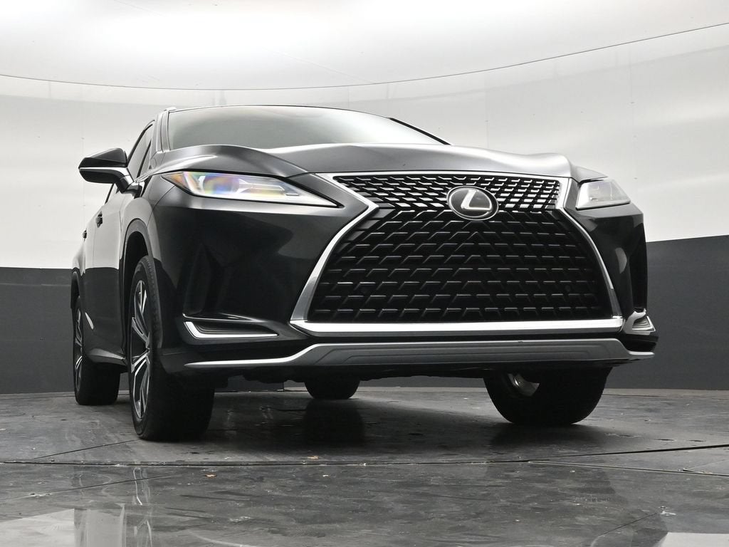 2020 Lexus RX 350L RX 350L