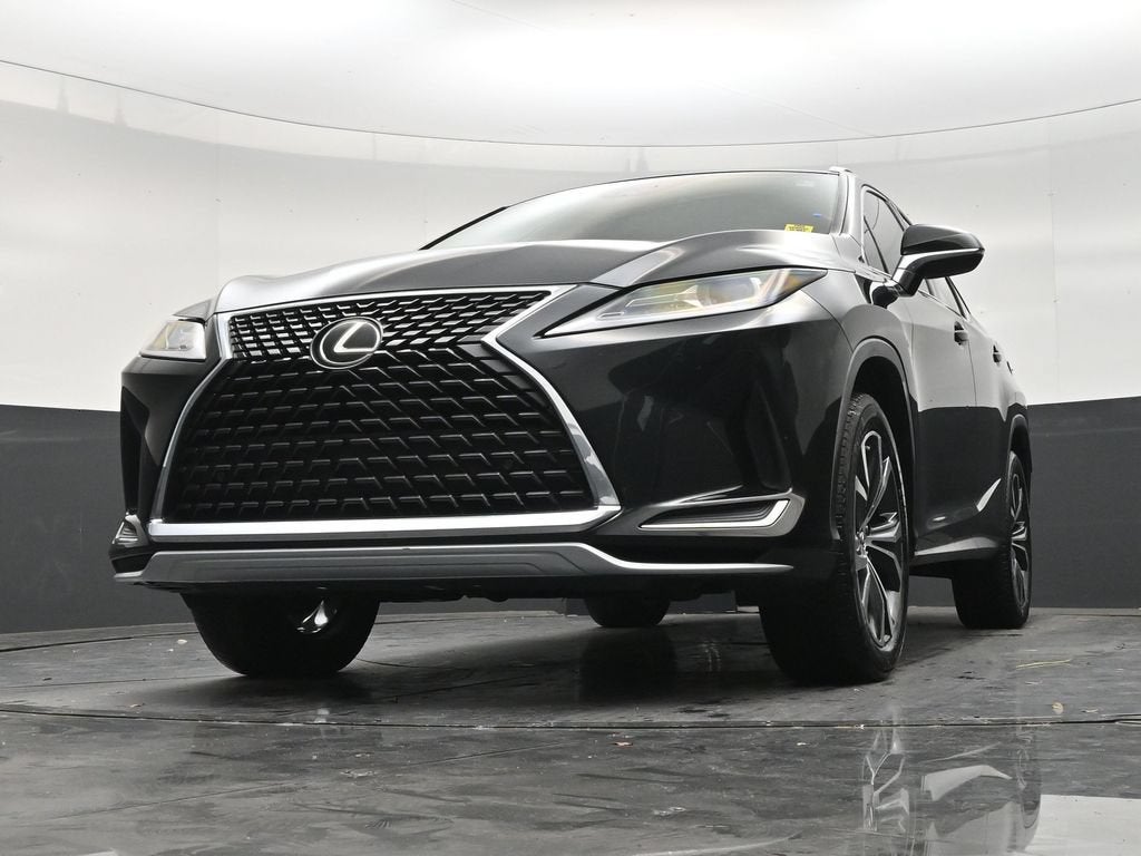 2020 Lexus RX 350L RX 350L