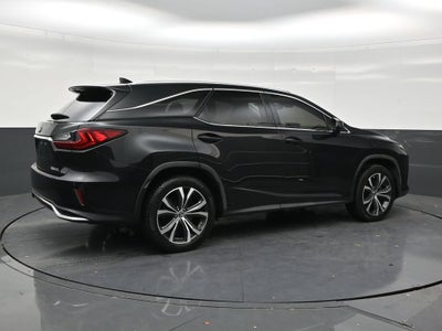 2020 Lexus RX 350L RX 350L