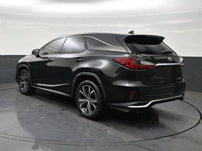 2020 Lexus RX 350L RX 350L