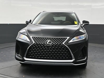 2020 Lexus RX 350L RX 350L
