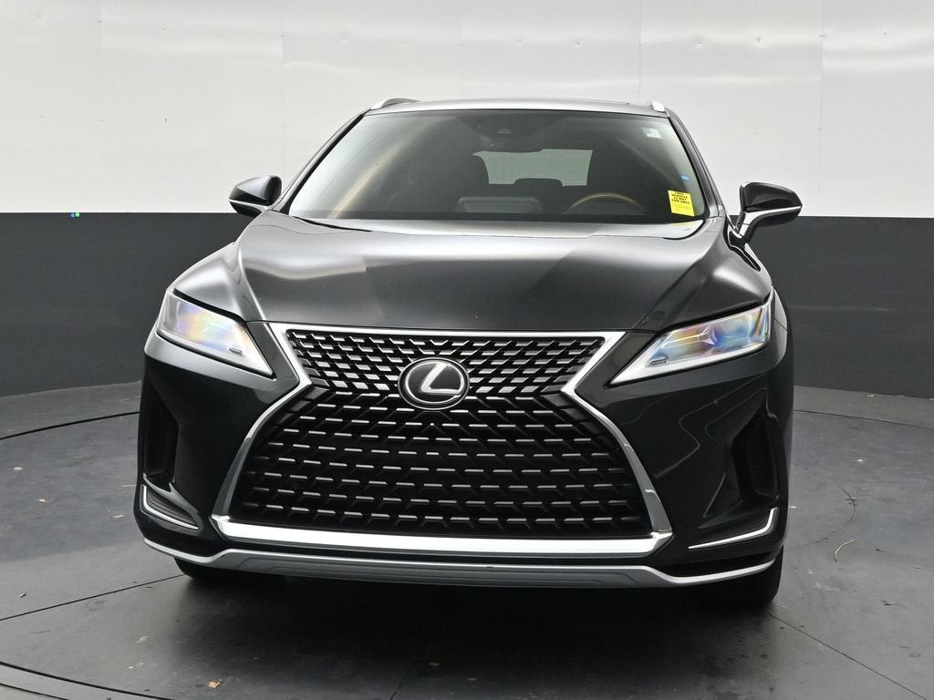 2020 Lexus RX 350L RX 350L