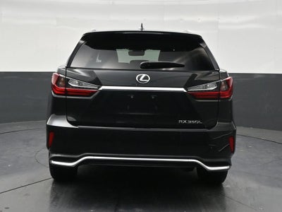 2020 Lexus RX 350L RX 350L