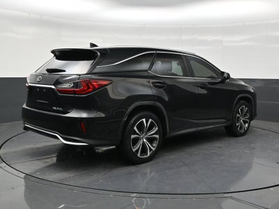 2020 Lexus RX 350L RX 350L
