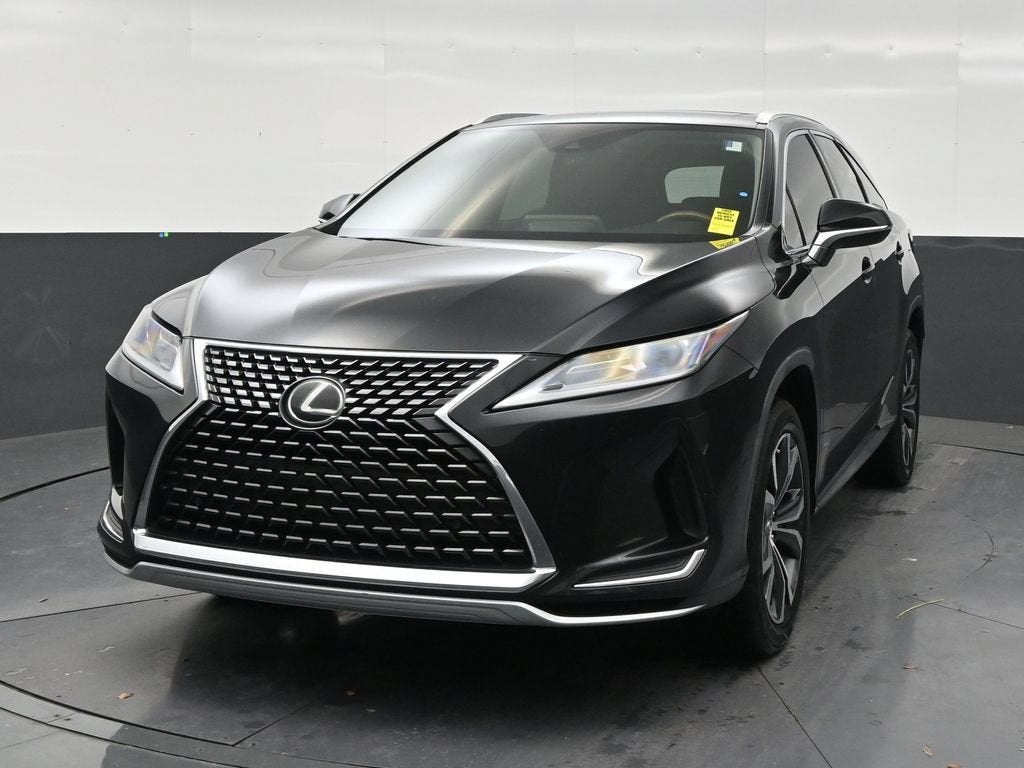 2020 Lexus RX 350L RX 350L