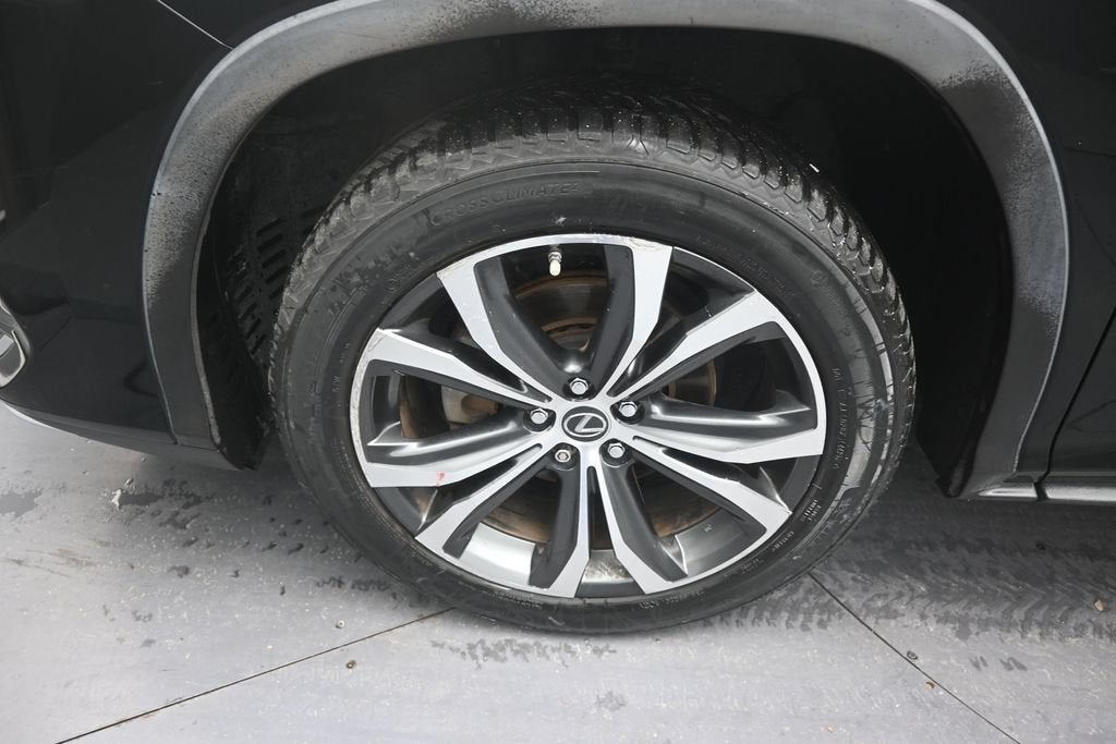 2020 Lexus RX 350L RX 350L