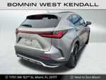 2022 Lexus NX NX 350 F SPORT Handling