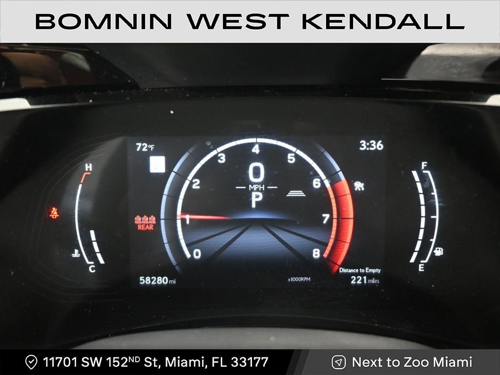 2022 Lexus NX NX 350 F SPORT Handling