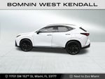 2022 Lexus NX NX 350 F SPORT Handling