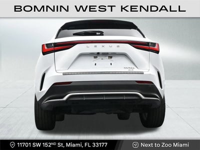 2022 Lexus NX NX 350 F SPORT Handling