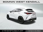 2022 Lexus NX NX 350 F SPORT Handling