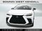 2022 Lexus NX NX 350 F SPORT Handling