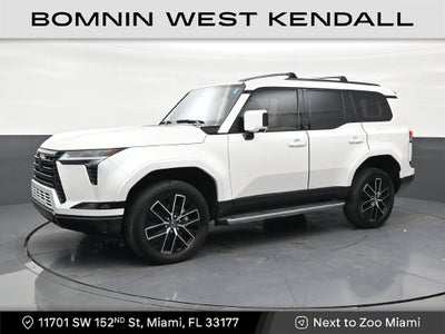 2024 Lexus GX GX 550 Premium