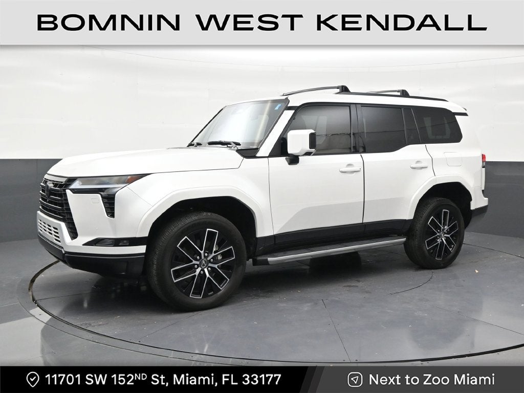 2024 Lexus GX GX 550 Premium