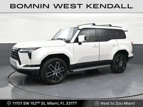 2024 Lexus GX GX 550 Premium
