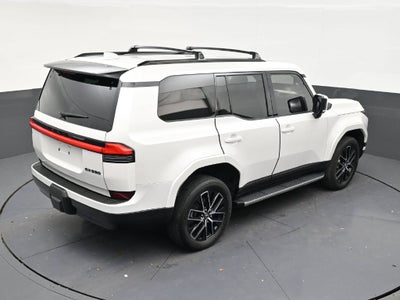 2024 Lexus GX GX 550 Premium