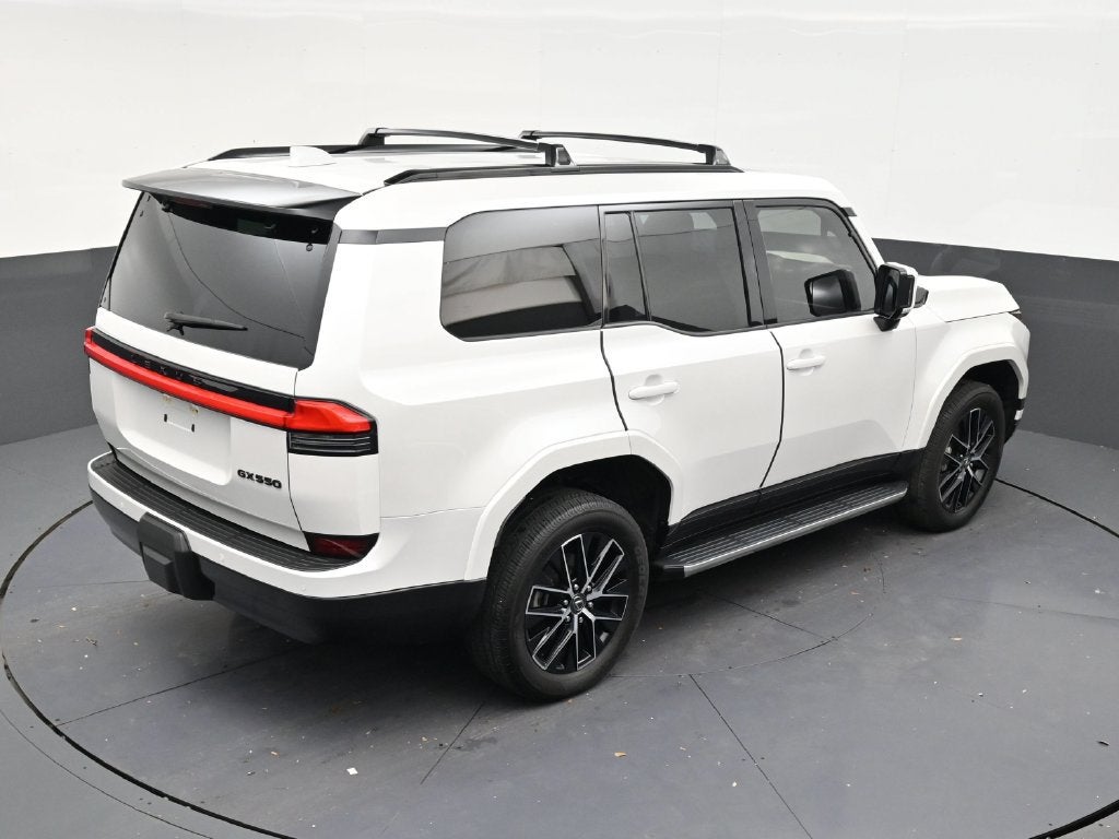 2024 Lexus GX GX 550 Premium