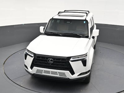 2024 Lexus GX GX 550 Premium
