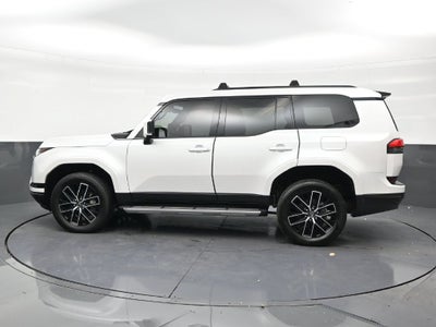 2024 Lexus GX GX 550 Premium