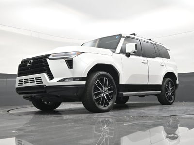 2024 Lexus GX GX 550 Premium