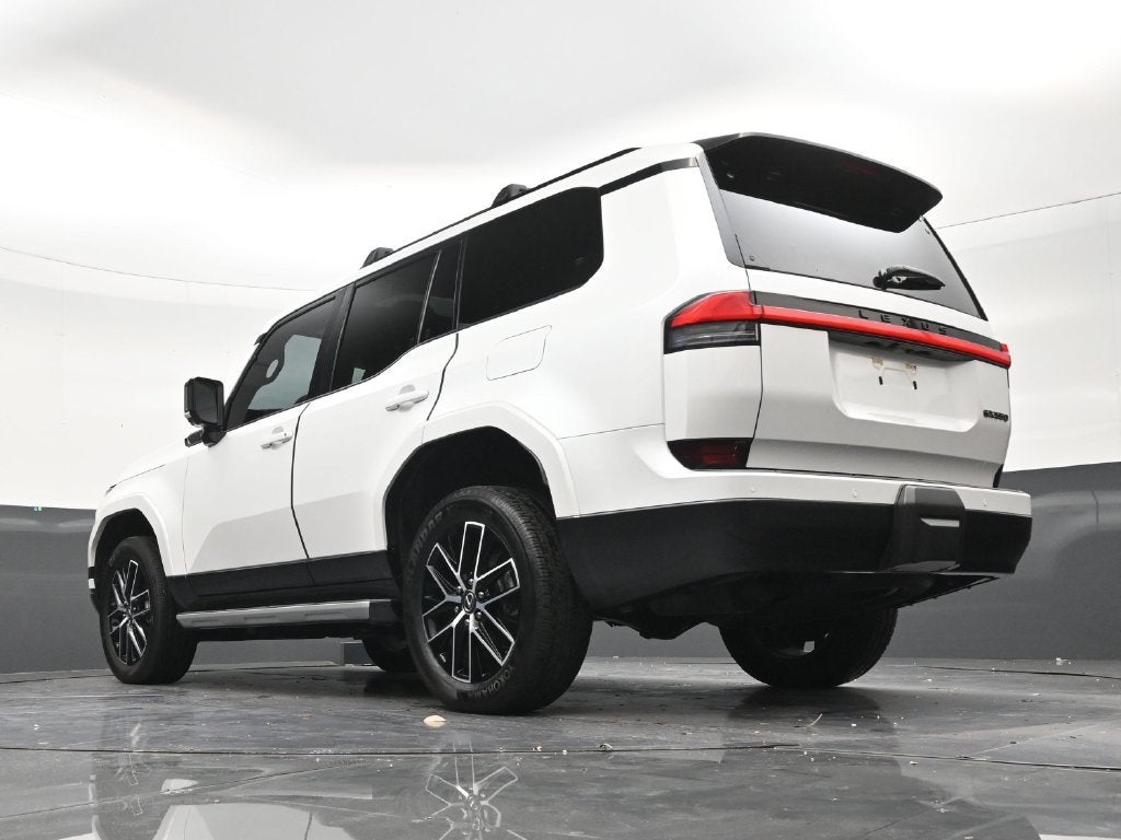 2024 Lexus GX GX 550 Premium