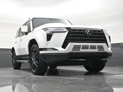 2024 Lexus GX GX 550 Premium