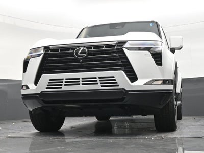 2024 Lexus GX GX 550 Premium